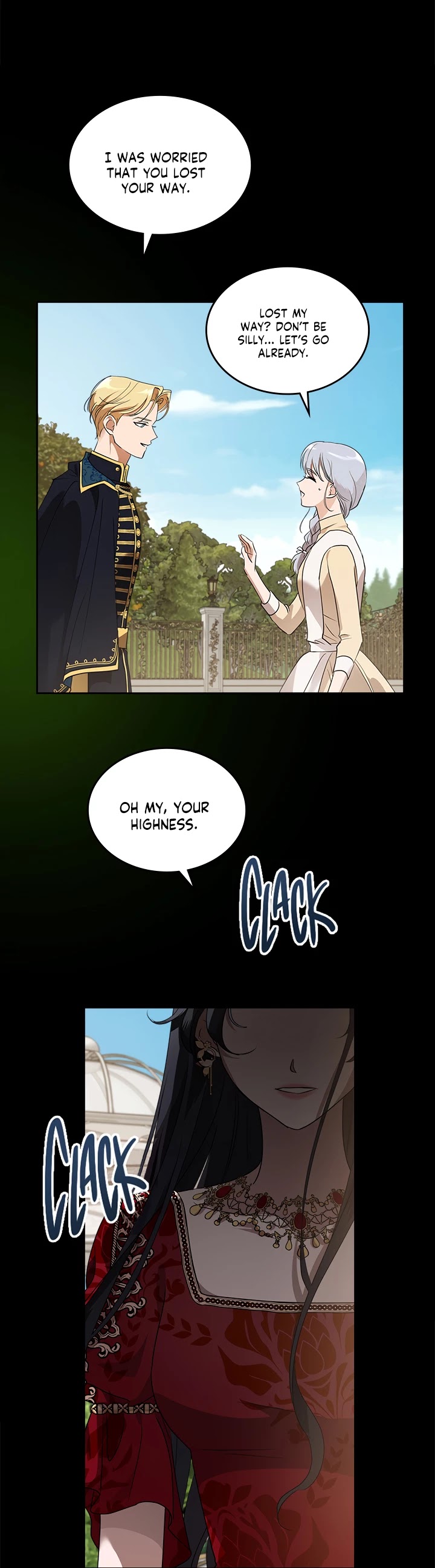 Kill the Villainess Chapter 25 page 37 - Chapter 25