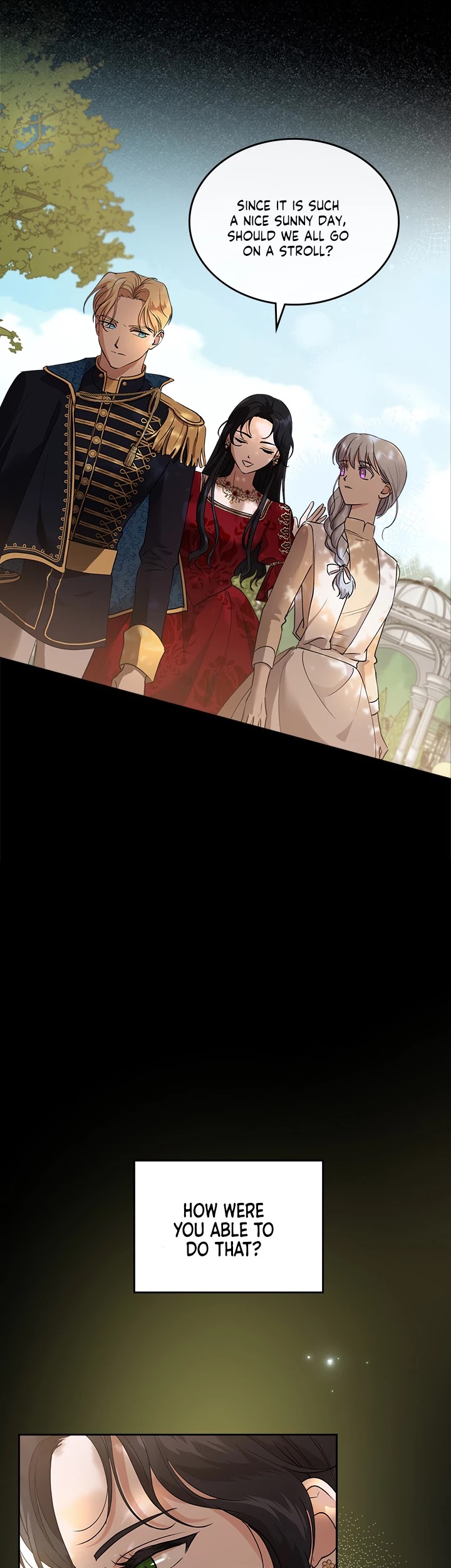 Kill the Villainess Chapter 25 page 40 - Chapter 25
