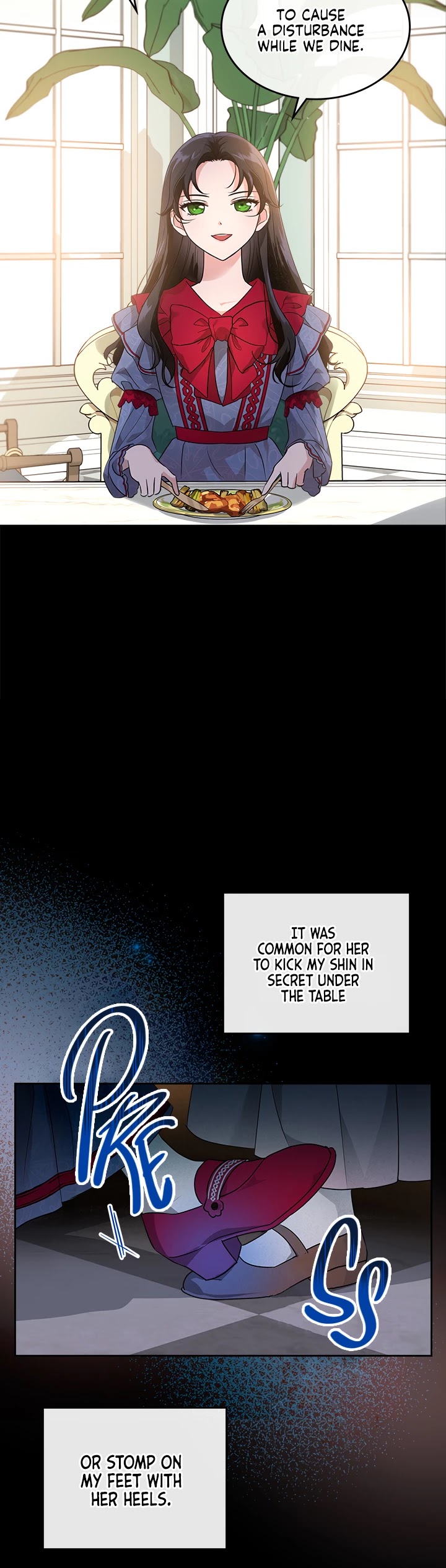 Kill the Villainess Chapter 25 page 5 - Chapter 25
