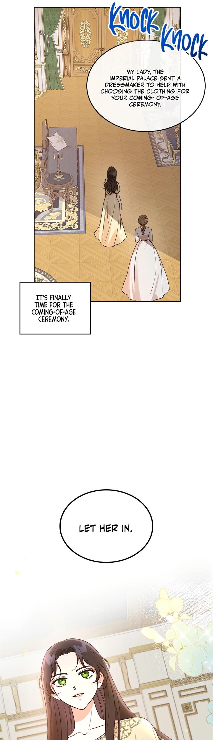 Kill the Villainess Chapter 26 page 10 - Chapter 26