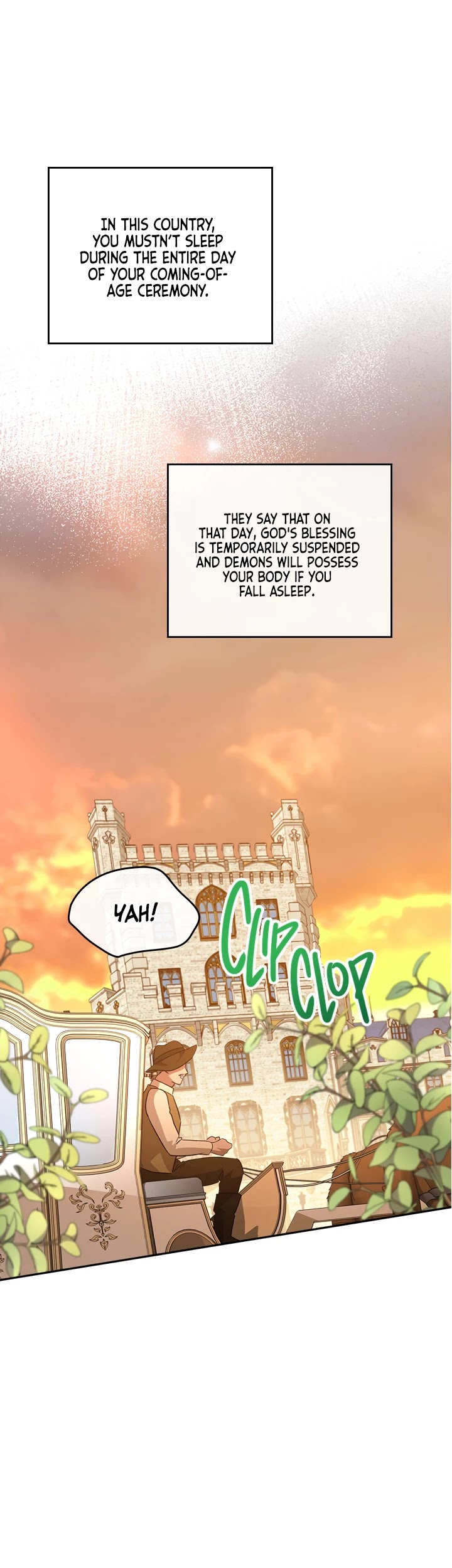 Kill the Villainess Chapter 26 page 12 - Chapter 26