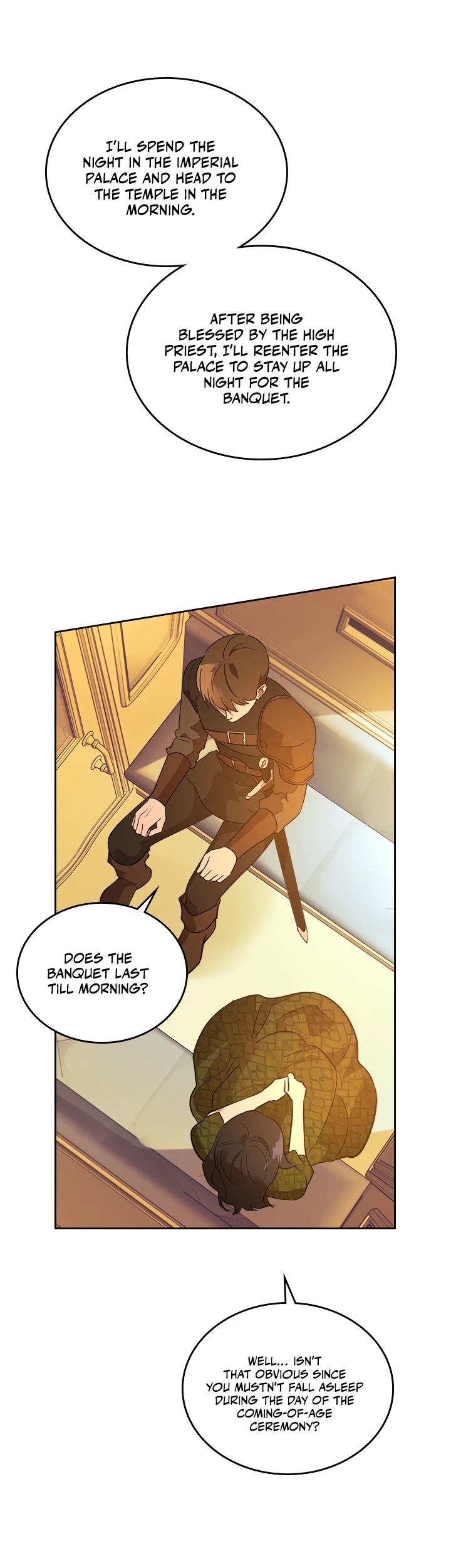 Kill the Villainess Chapter 26 page 13 - Chapter 26