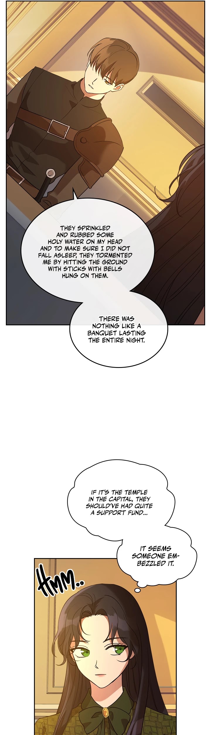 Kill the Villainess Chapter 26 page 18 - Chapter 26