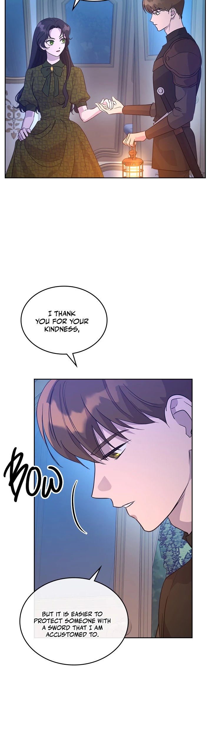 Kill the Villainess Chapter 26 page 25 - Chapter 26