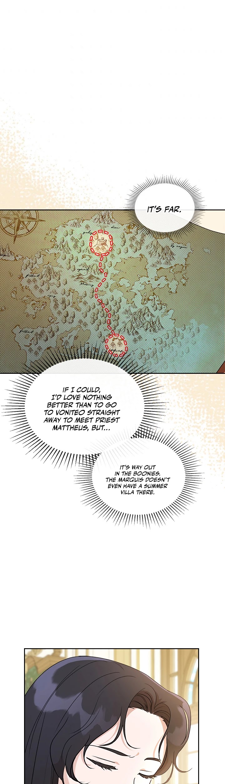 Kill the Villainess Chapter 26 page 4 - Chapter 26