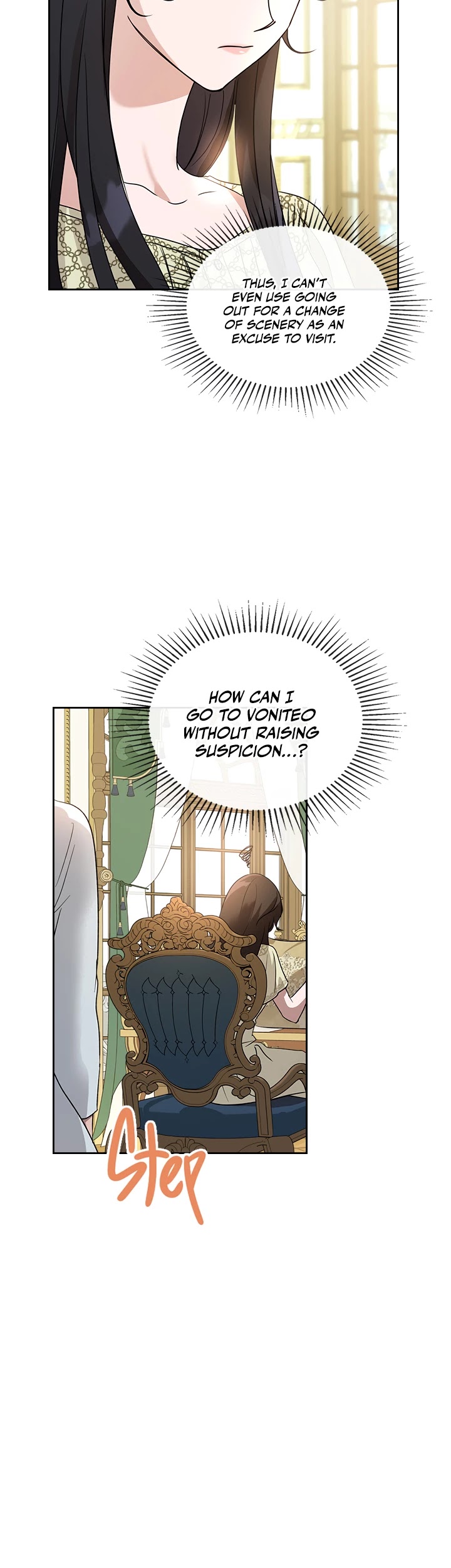 Kill the Villainess Chapter 26 page 5 - Chapter 26