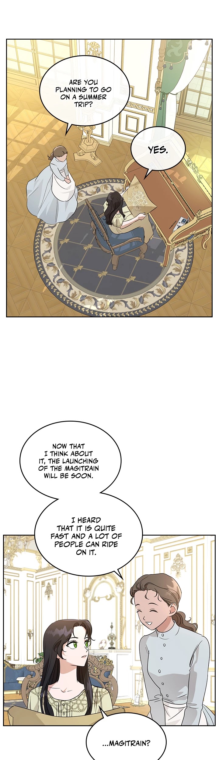 Kill the Villainess Chapter 26 page 6 - Chapter 26