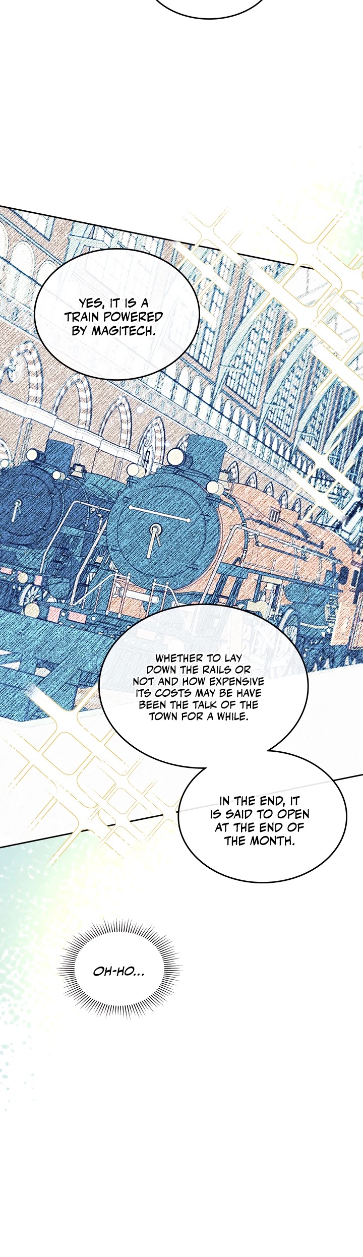 Kill the Villainess Chapter 26 page 7 - Chapter 26