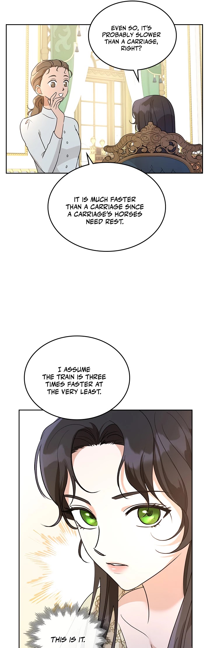 Kill the Villainess Chapter 26 page 8 - Chapter 26