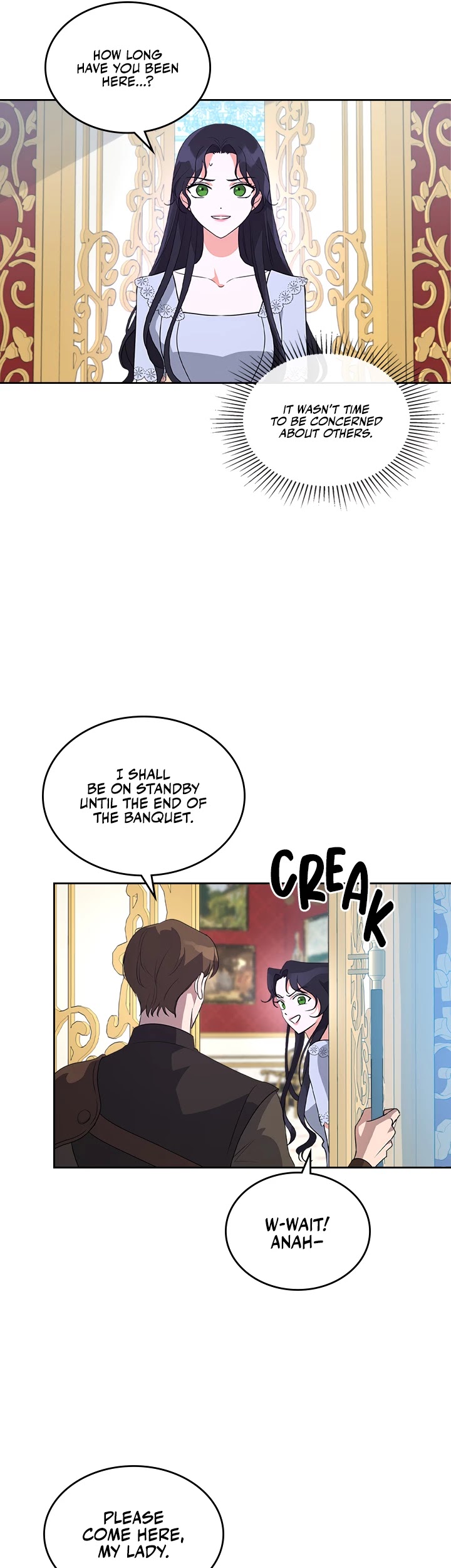 Kill the Villainess Chapter 27 page 10 - Chapter 27