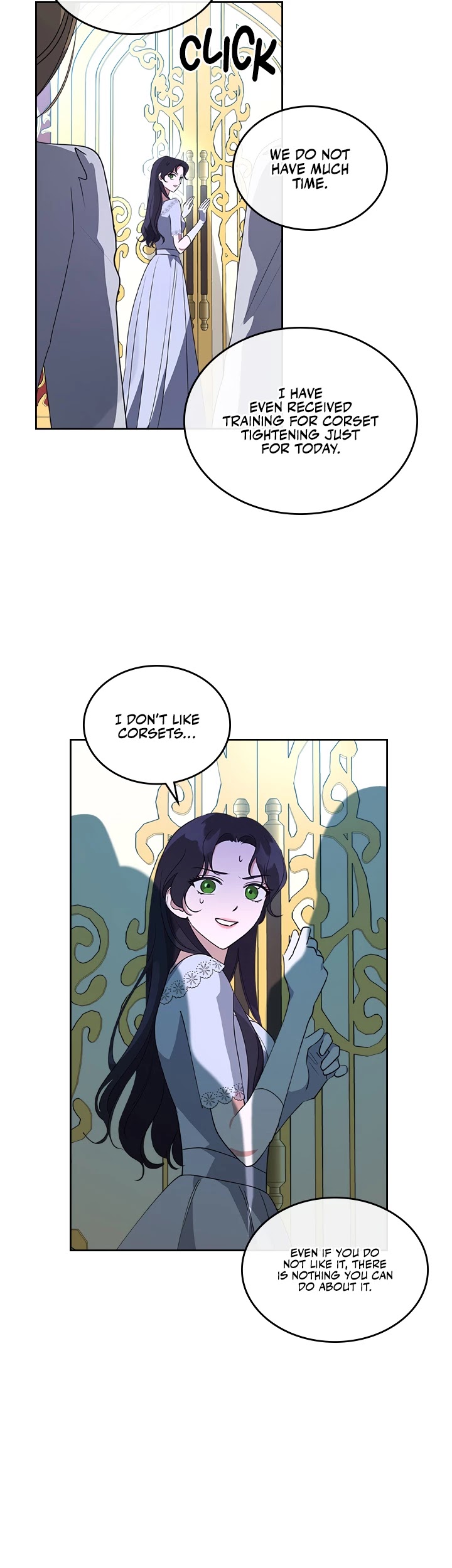 Kill the Villainess Chapter 27 page 11 - Chapter 27