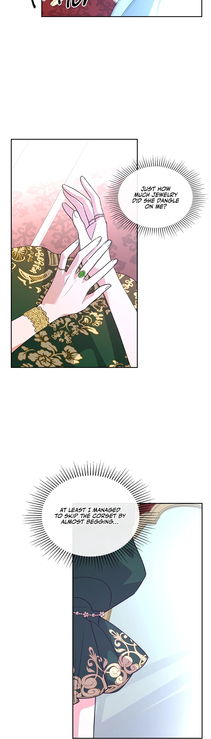 Kill the Villainess Chapter 27 page 13 - Chapter 27