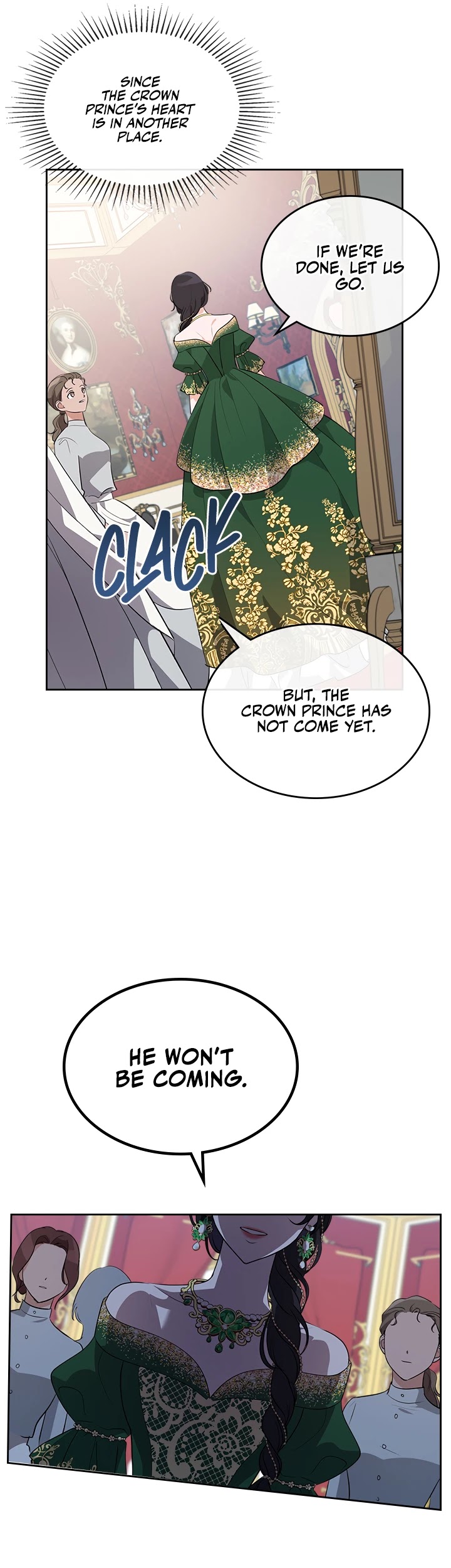 Kill the Villainess Chapter 27 page 16 - Chapter 27