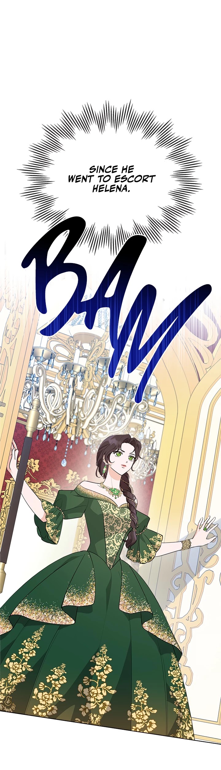 Kill the Villainess Chapter 27 page 17 - Chapter 27