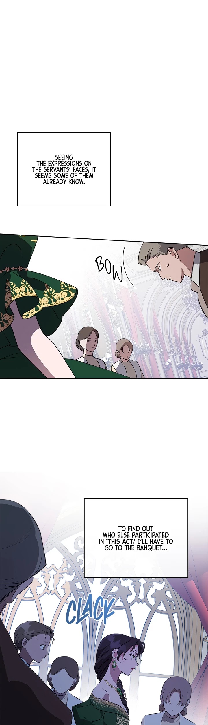 Kill the Villainess Chapter 27 page 18 - Chapter 27