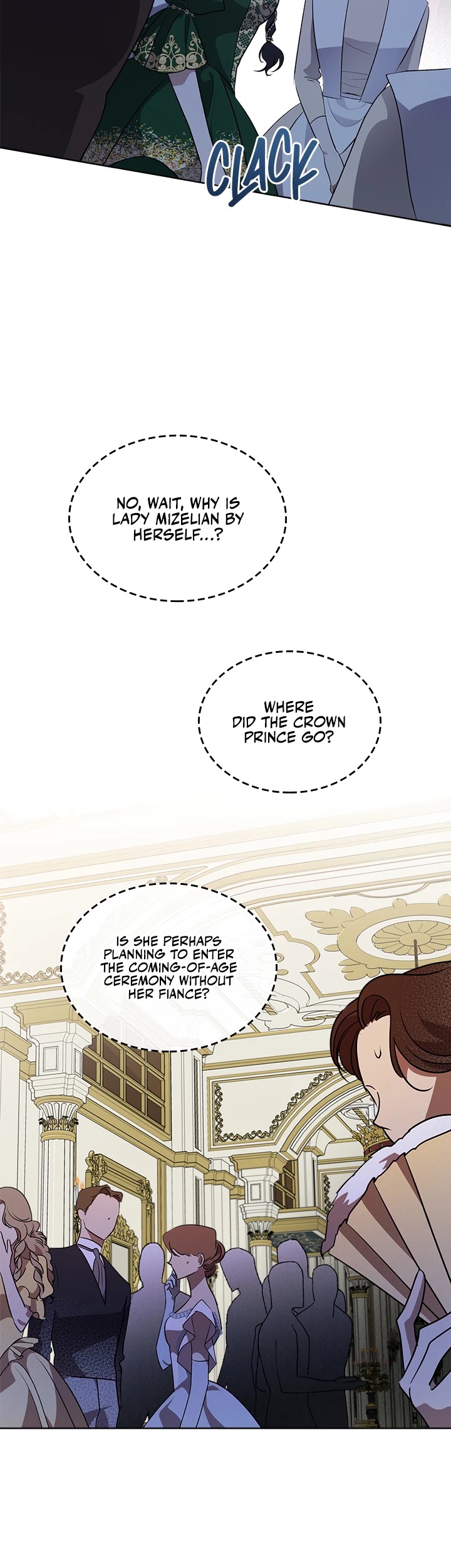 Kill the Villainess Chapter 27 page 19 - Chapter 27
