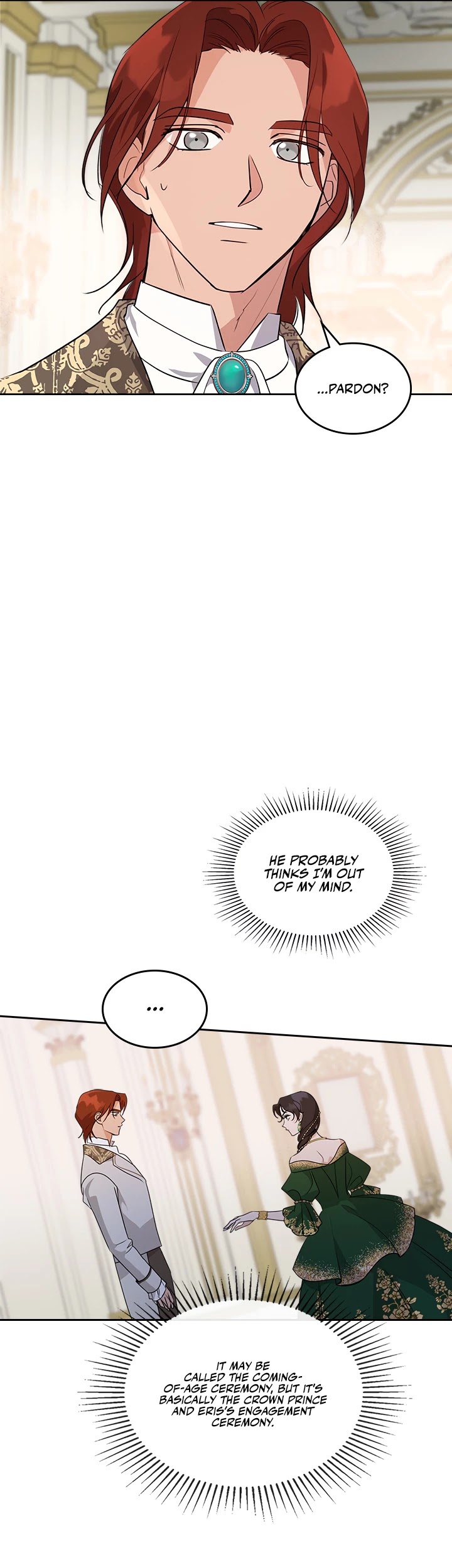 Kill the Villainess Chapter 27 page 22 - Chapter 27