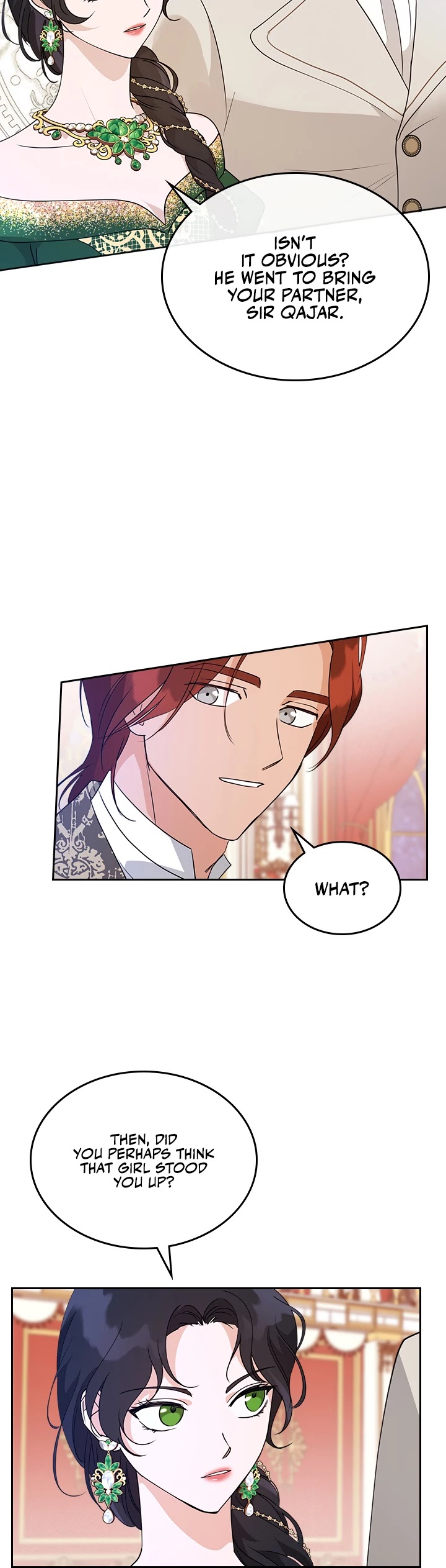 Kill the Villainess Chapter 27 page 27 - Chapter 27