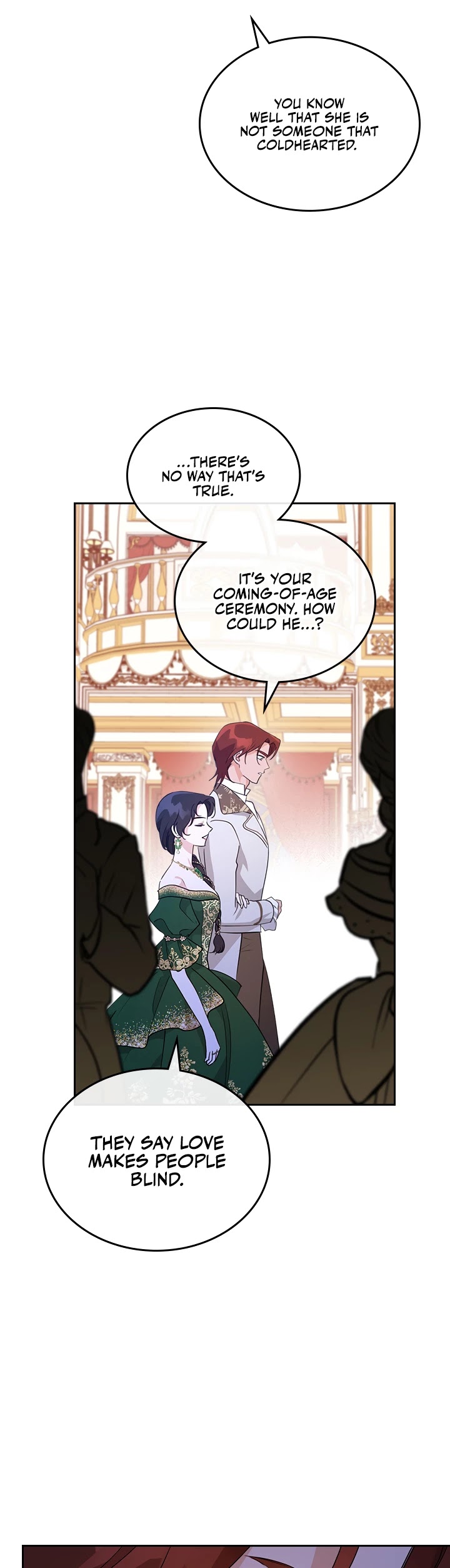 Kill the Villainess Chapter 27 page 28 - Chapter 27