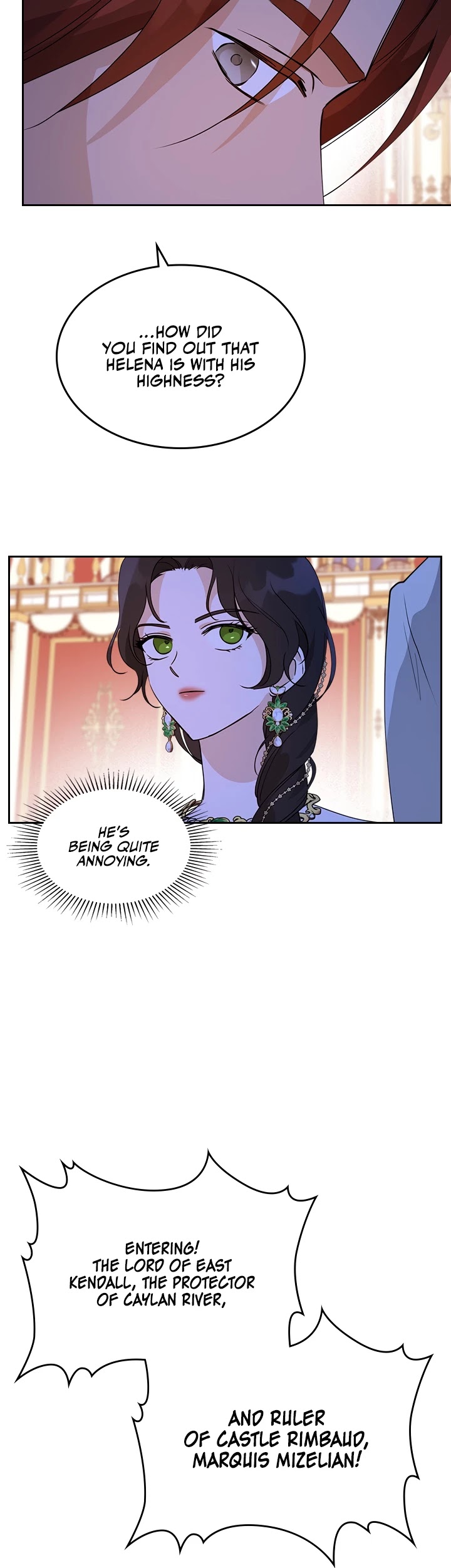 Kill the Villainess Chapter 27 page 29 - Chapter 27