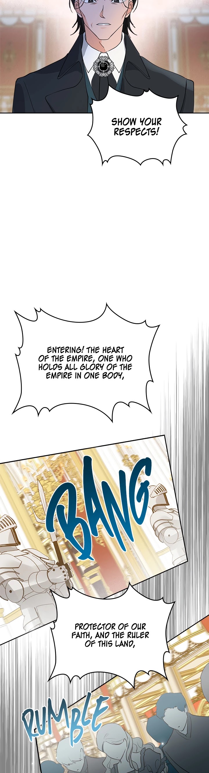 Kill the Villainess Chapter 27 page 31 - Chapter 27