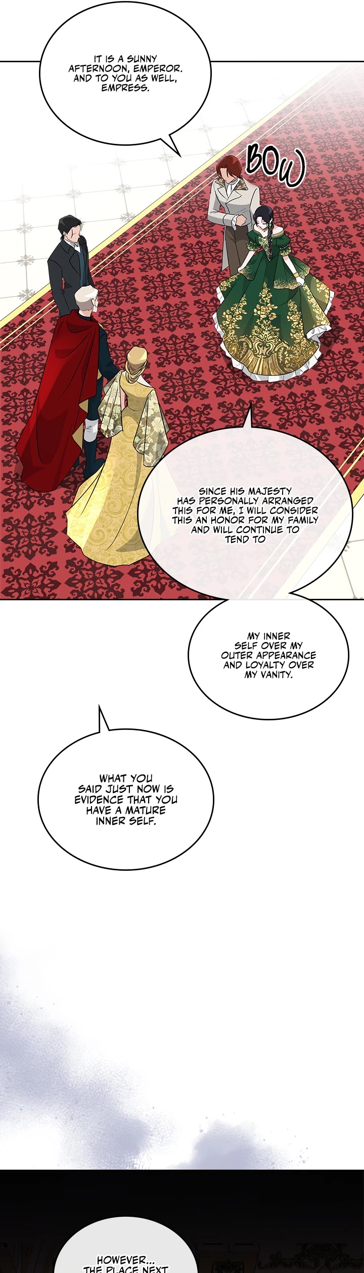 Kill the Villainess Chapter 27 page 34 - Chapter 27