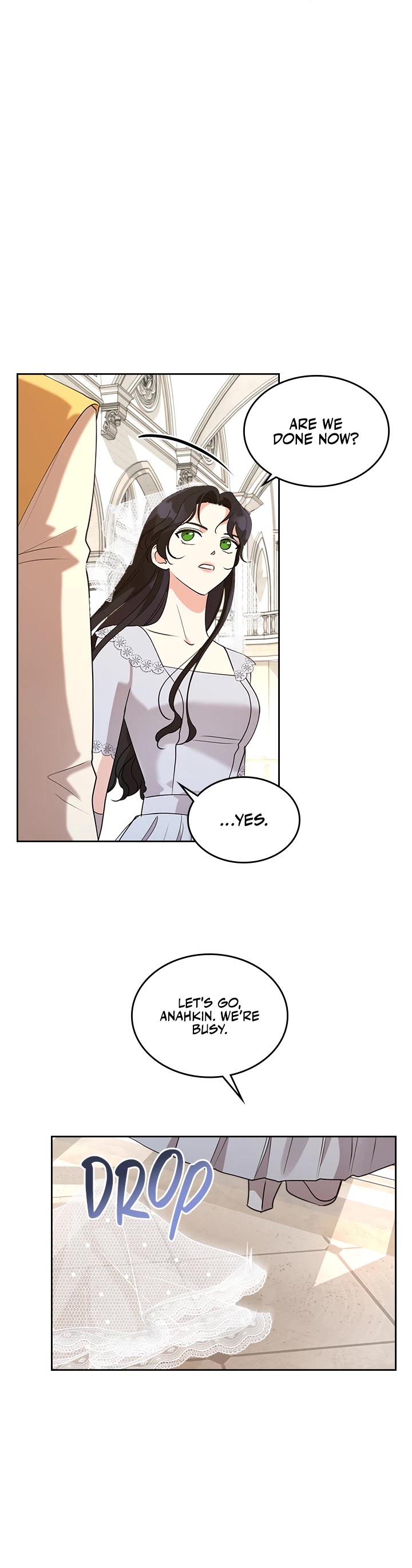 Kill the Villainess Chapter 27 page 4 - Chapter 27