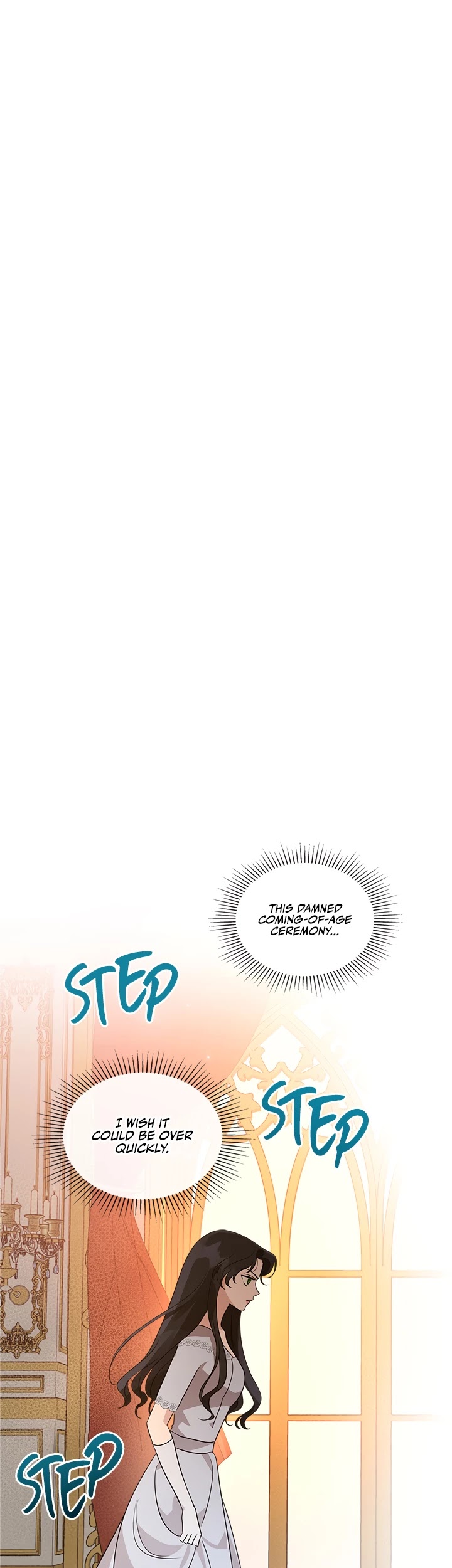 Kill the Villainess Chapter 27 page 6 - Chapter 27