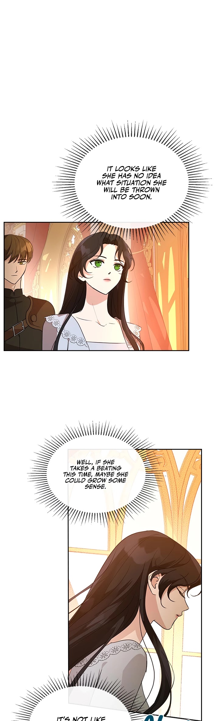 Kill the Villainess Chapter 27 page 8 - Chapter 27
