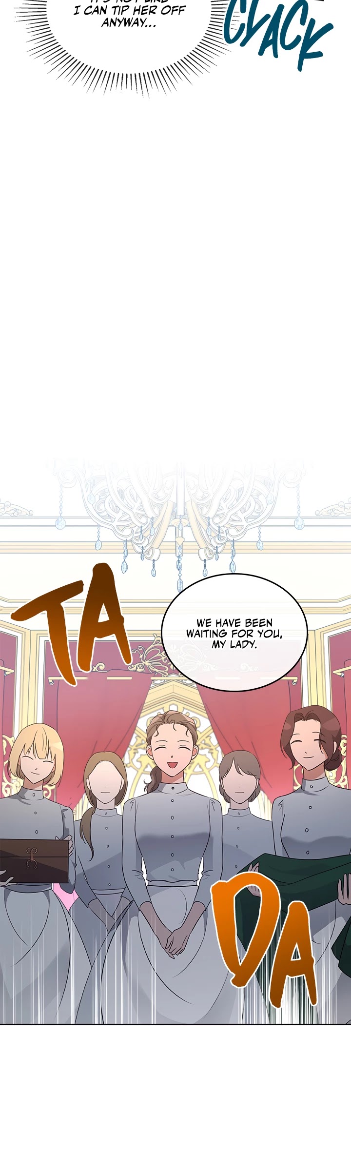 Kill the Villainess Chapter 27 page 9 - Chapter 27