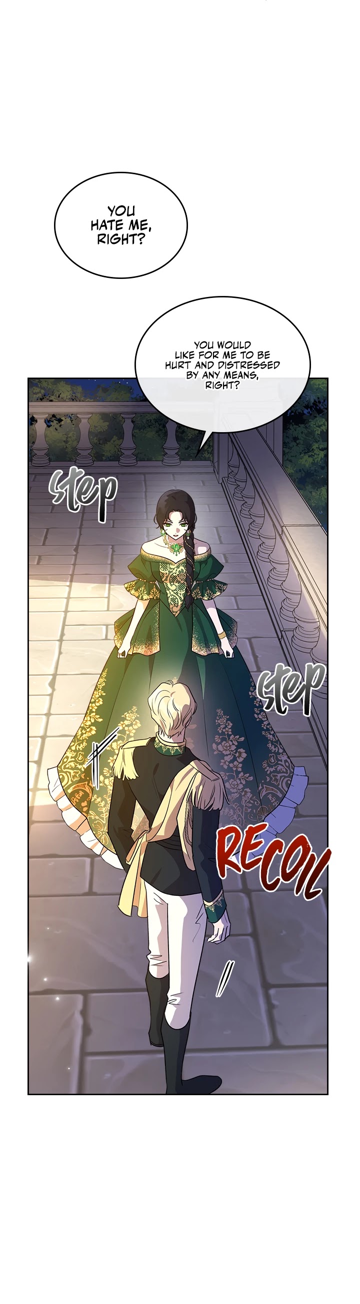 Kill the Villainess Chapter 28 page 12 - Chapter 28
