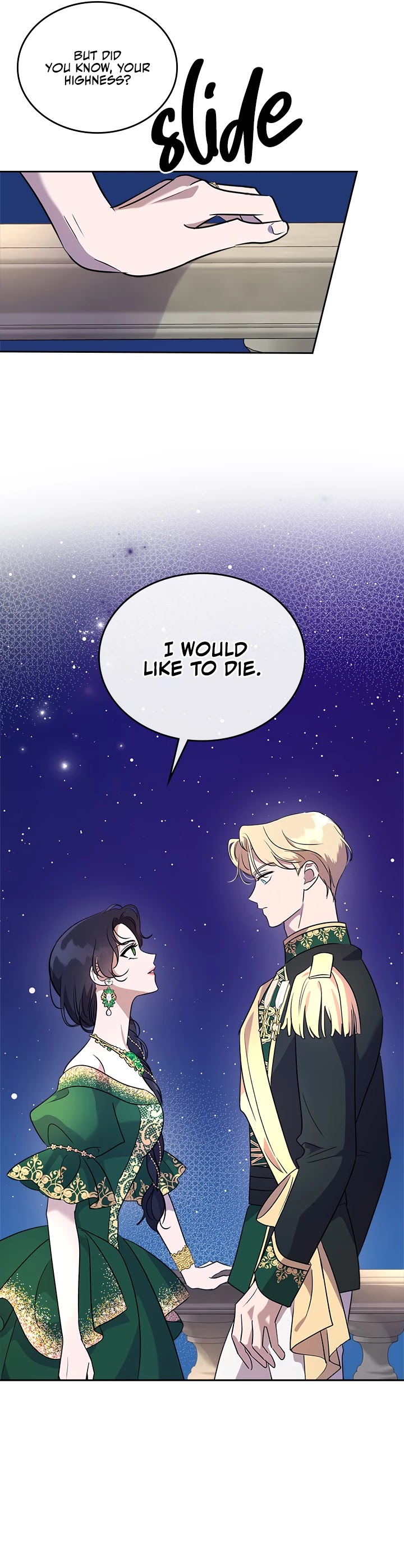 Kill the Villainess Chapter 28 page 14 - Chapter 28