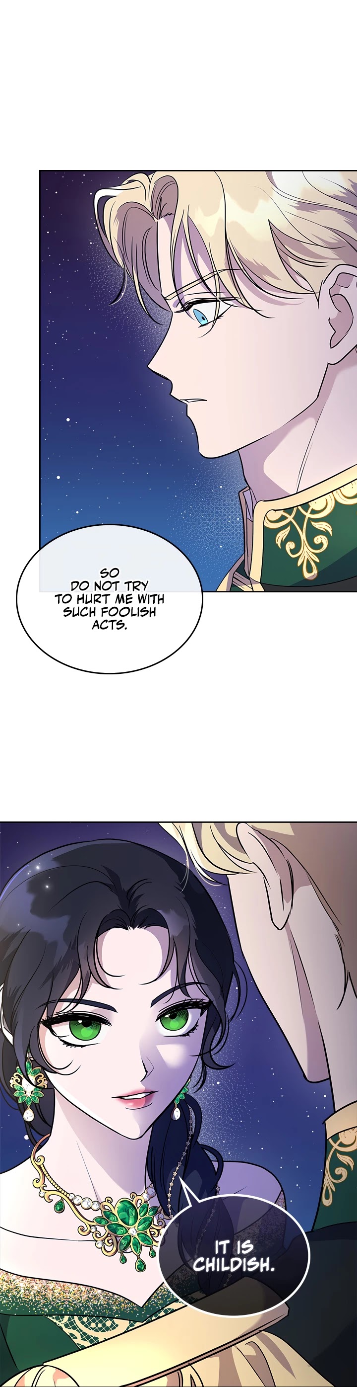 Kill the Villainess Chapter 28 page 15 - Chapter 28
