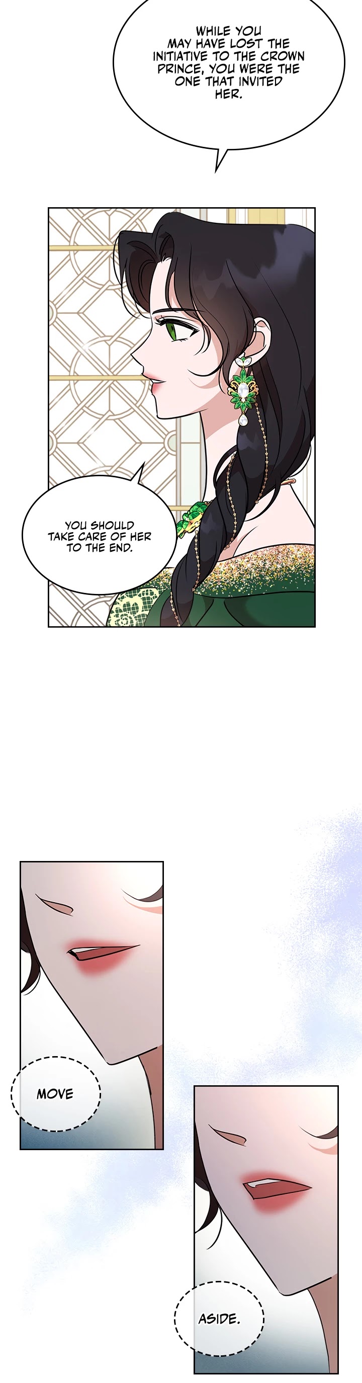 Kill the Villainess Chapter 28 page 19 - Chapter 28