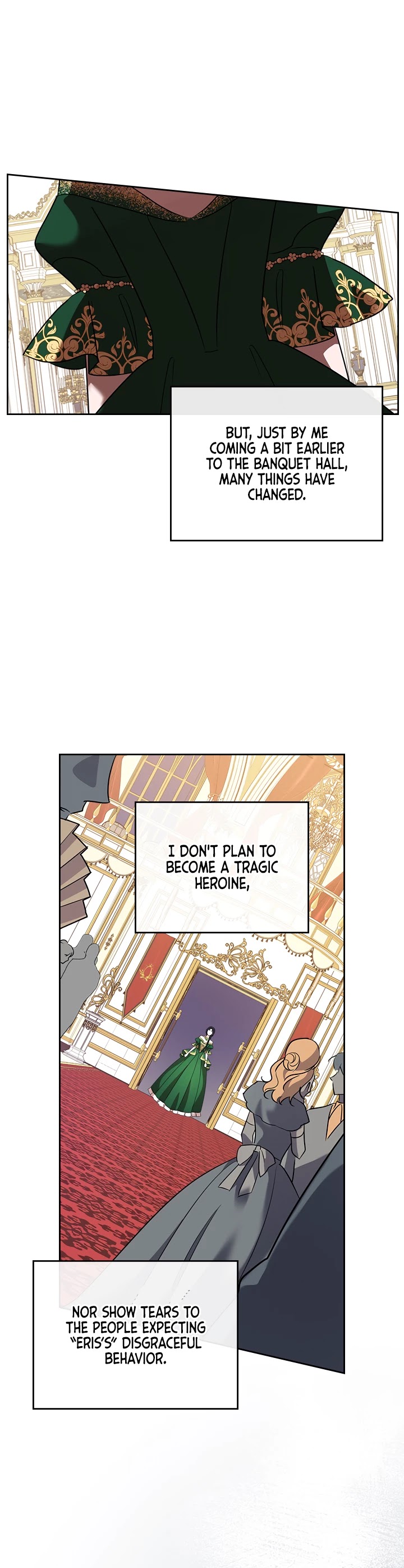 Kill the Villainess Chapter 28 page 22 - Chapter 28