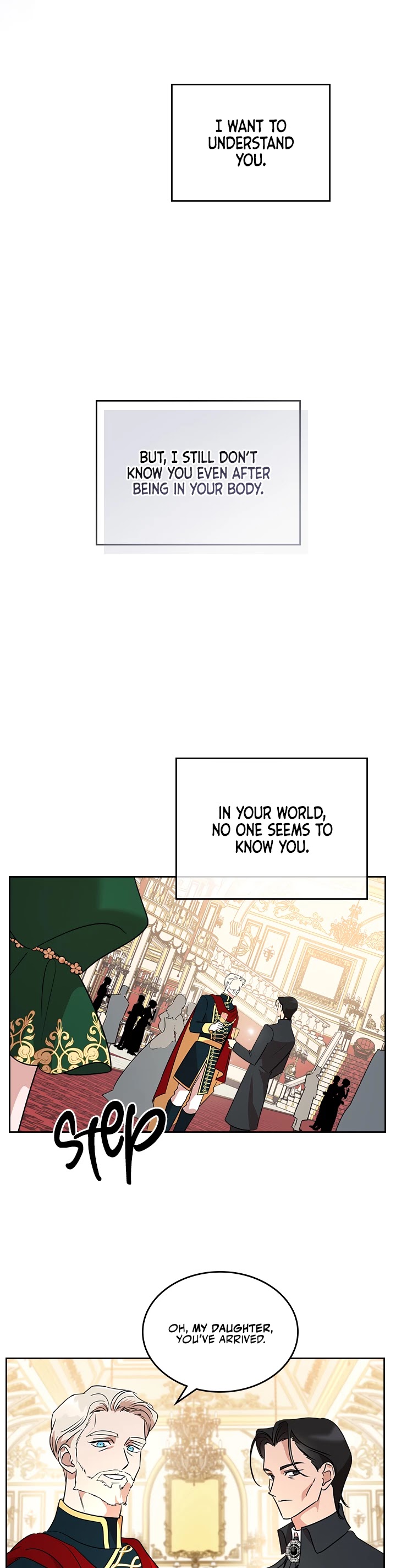 Kill the Villainess Chapter 28 page 24 - Chapter 28