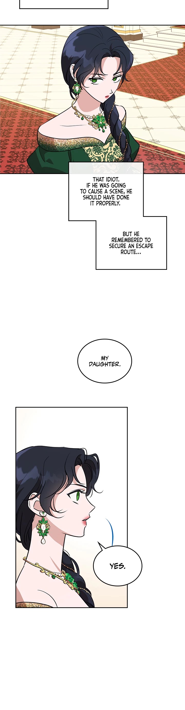 Kill the Villainess Chapter 28 page 27 - Chapter 28