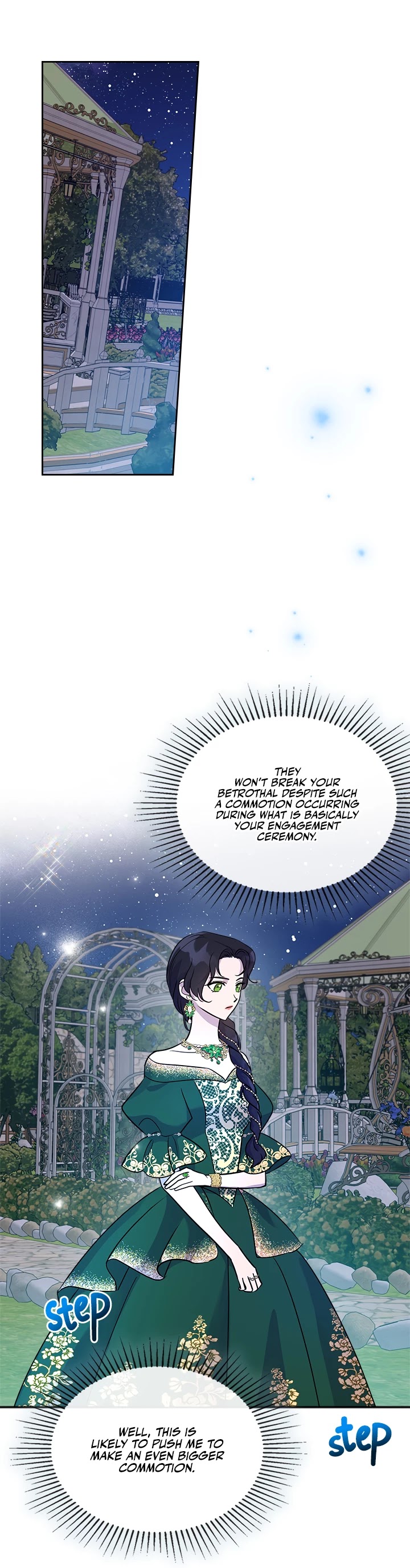 Kill the Villainess Chapter 28 page 31 - Chapter 28