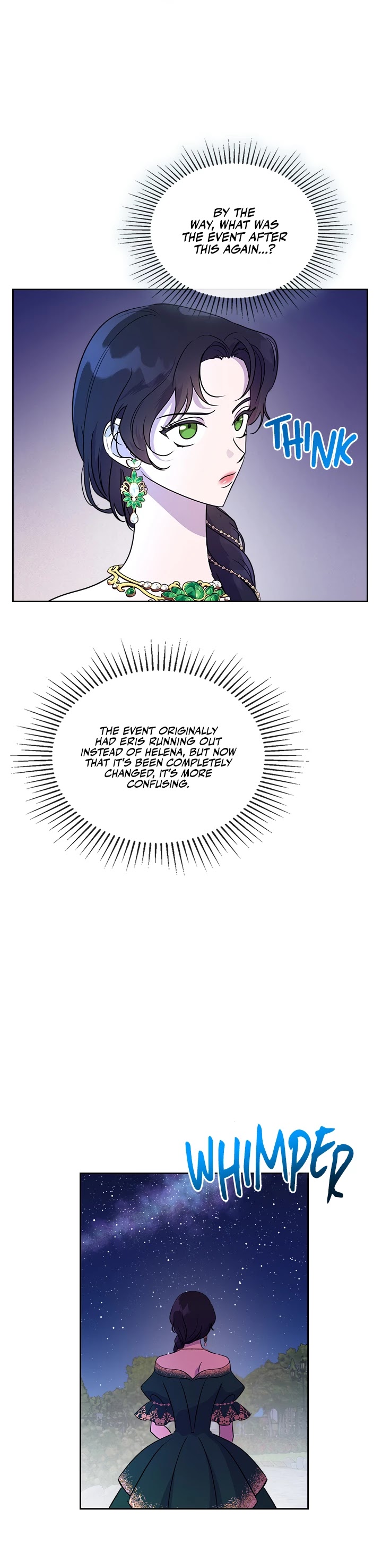 Kill the Villainess Chapter 28 page 32 - Chapter 28