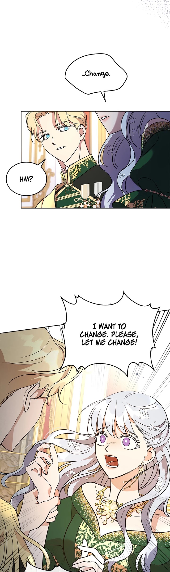 Kill the Villainess Chapter 28 page 4 - Chapter 28