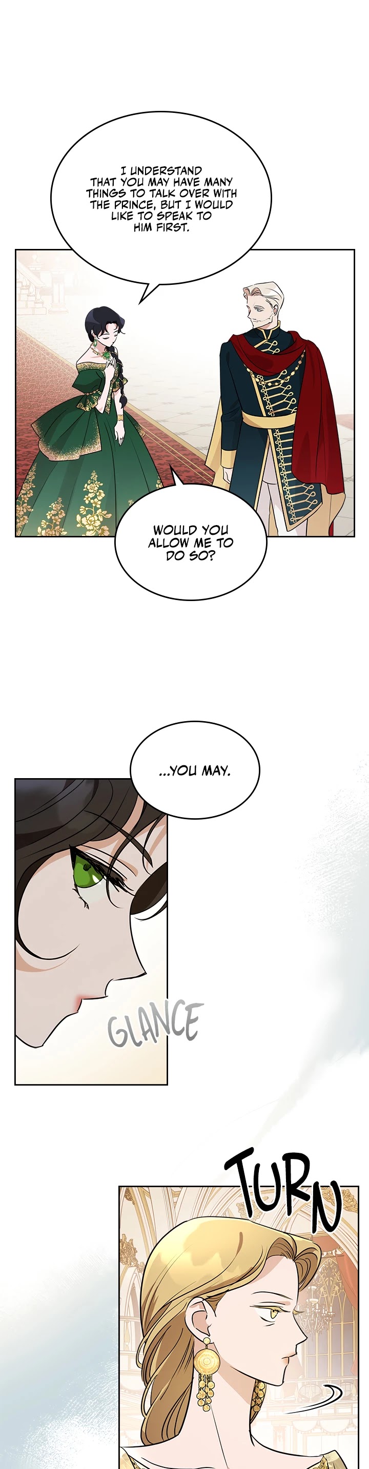 Kill the Villainess Chapter 28 page 8 - Chapter 28