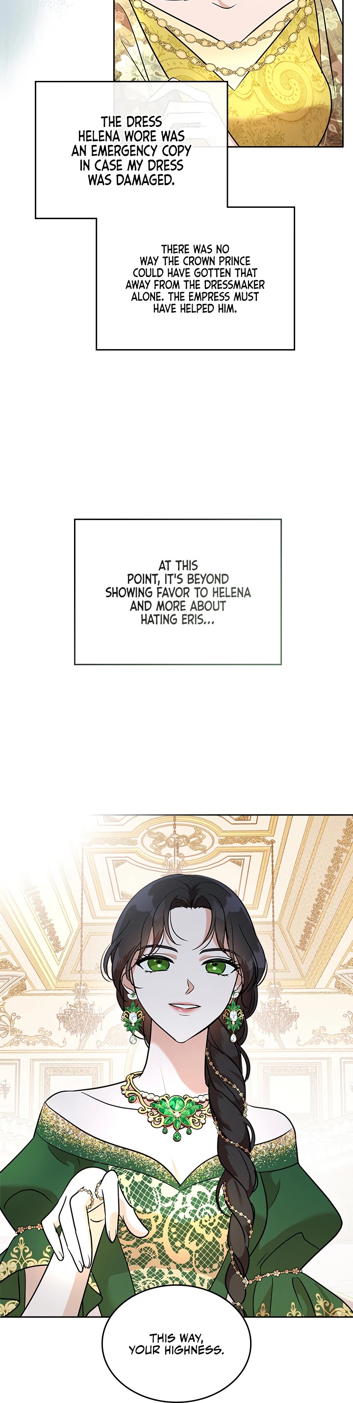 Kill the Villainess Chapter 28 page 9 - Chapter 28