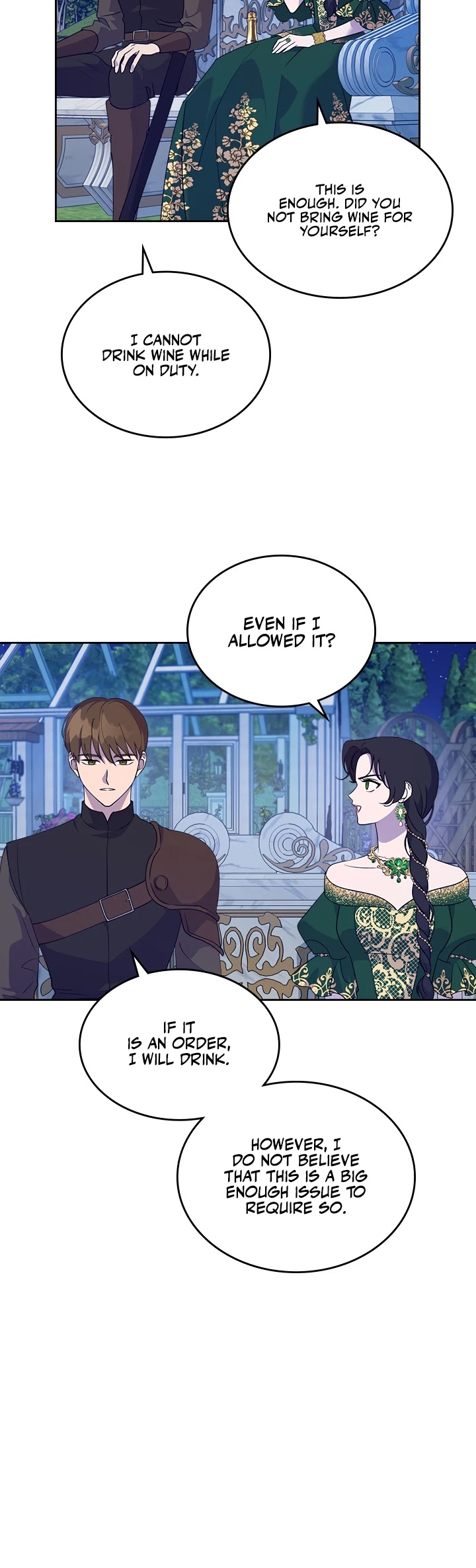Kill the Villainess Chapter 29 page 11 - Chapter 29
