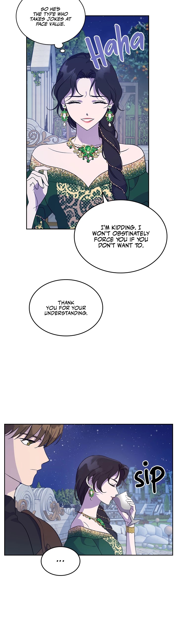 Kill the Villainess Chapter 29 page 13 - Chapter 29