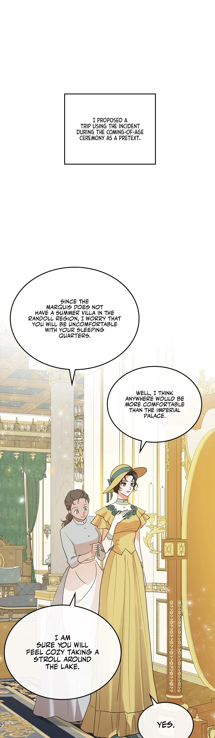 Kill the Villainess Chapter 29 page 28 - Chapter 29