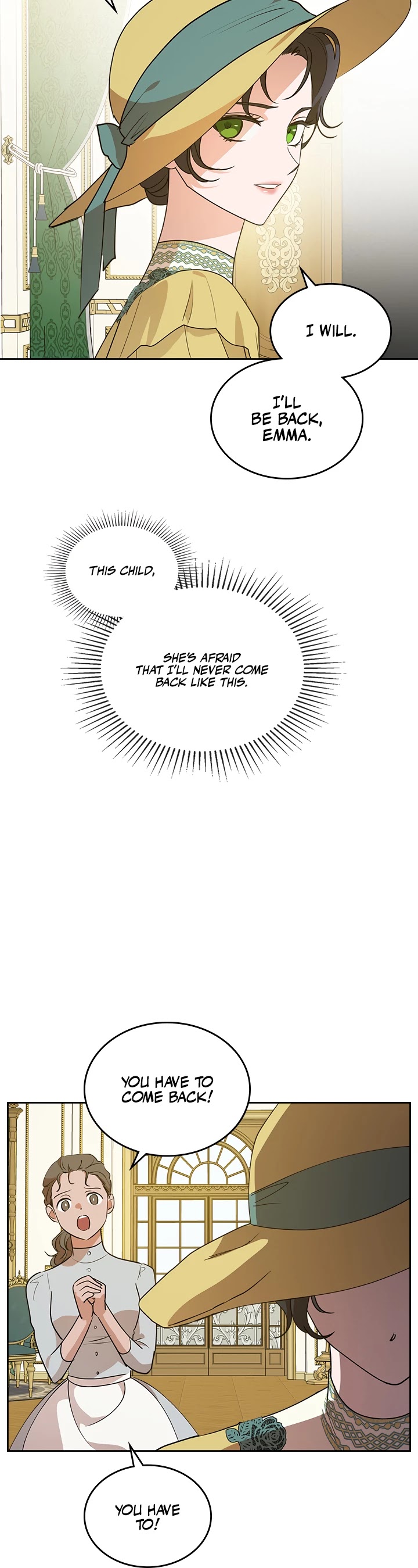 Kill the Villainess Chapter 29 page 31 - Chapter 29