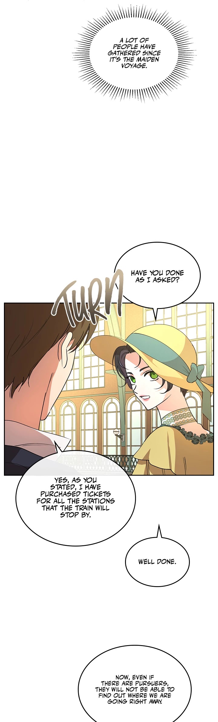 Kill the Villainess Chapter 29 page 34 - Chapter 29