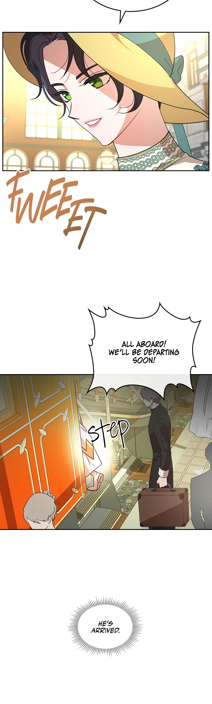 Kill the Villainess Chapter 29 page 35 - Chapter 29