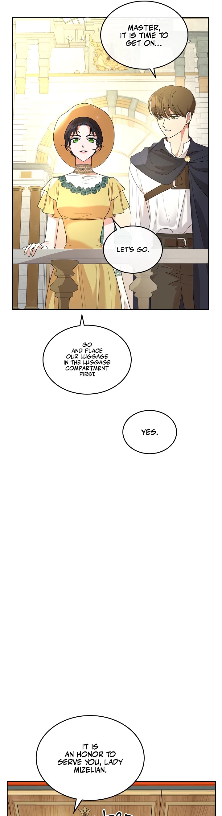 Kill the Villainess Chapter 29 page 36 - Chapter 29