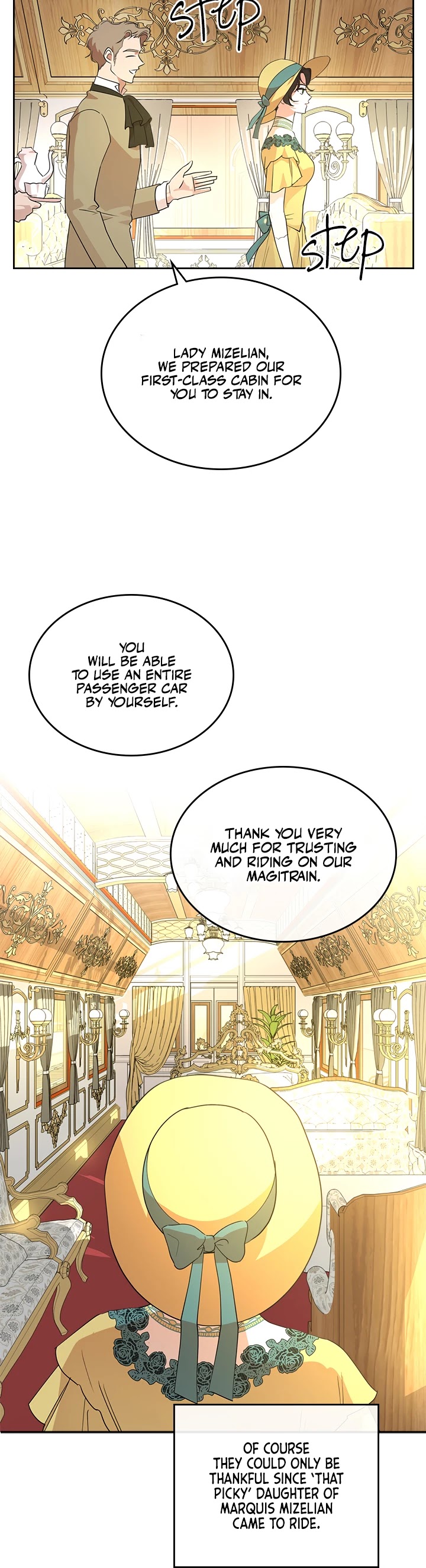 Kill the Villainess Chapter 29 page 37 - Chapter 29